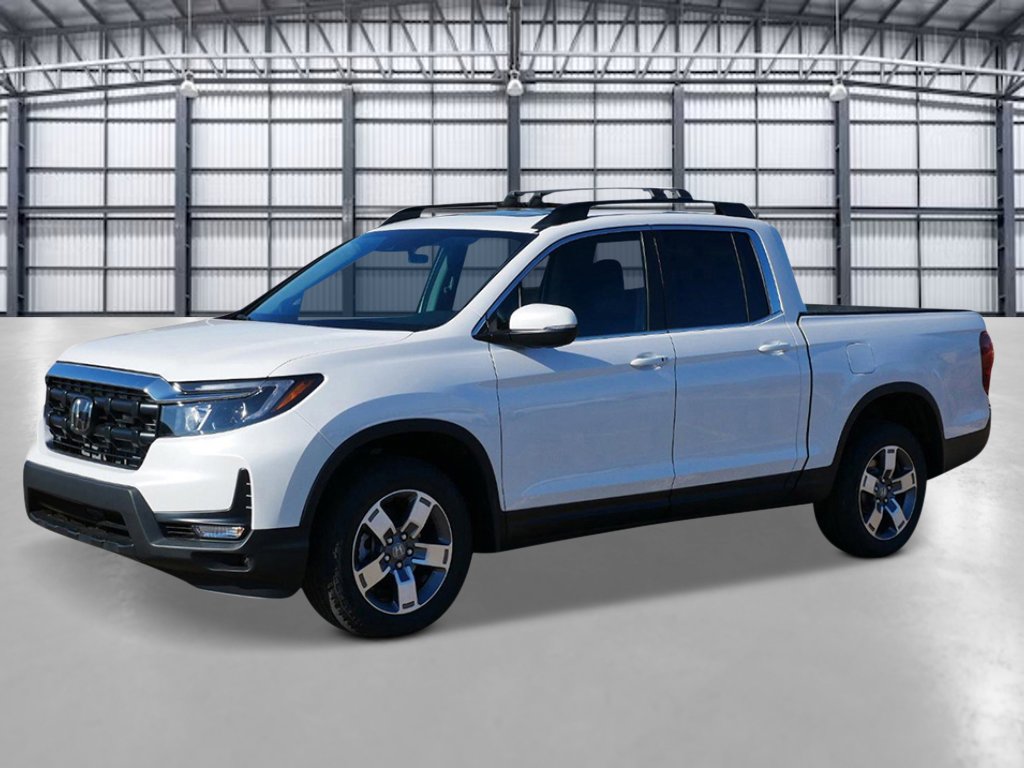 New 2026 Honda Ridgeline RTL image 1
