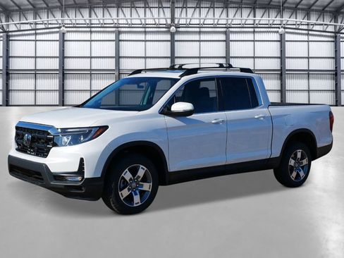 New 2026 Honda Ridgeline RTL image 1