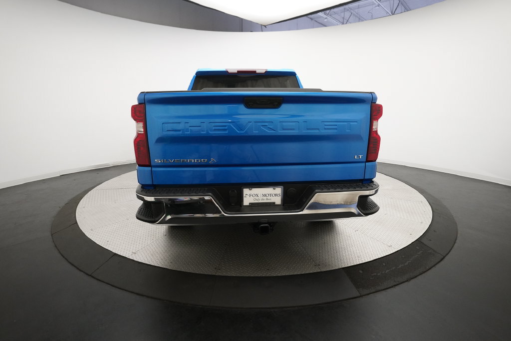 Used 2025 Chevrolet Silverado 1500 LT AWD/4WD image 25