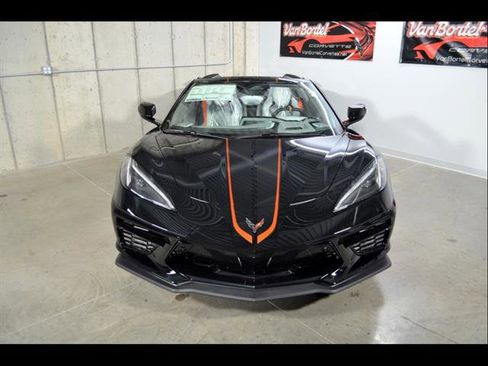 New 2026 Chevrolet Corvette Stingray Premium Conv w/ Z51 Performance Package RWD image 5