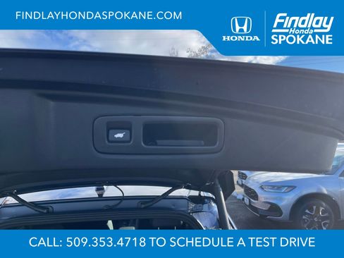 New 2026 Honda CR-V Sport-L image 25