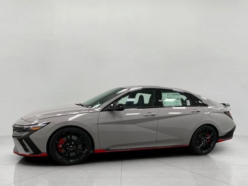 New 2026 Hyundai Elantra N FWD image 40
