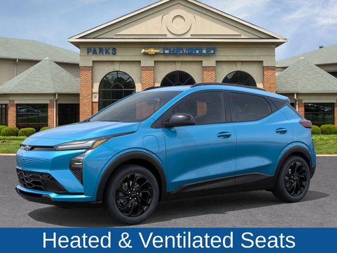 New 2027 Chevrolet Bolt RS image 3