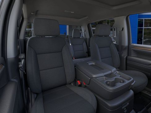 New 2026 Chevrolet Silverado 1500 RST w/ RST Select Package AWD/4WD image 16