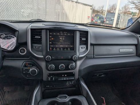 Used 2019 RAM 1500 Big Horn image 3