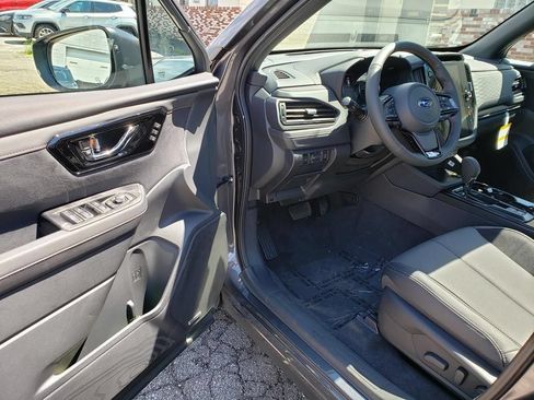 New 2026 Subaru Forester Touring AWD/4WD image 6
