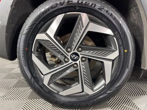 Used 2022 Hyundai Tucson SEL w/ Convenience + Premium Package image 15