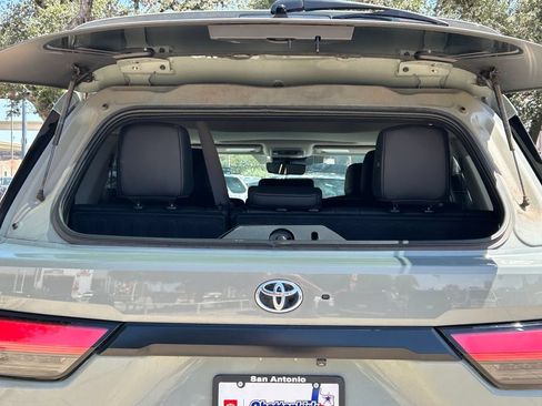 Used 2023 Toyota Sequoia SR5 w/ SR5 Premium Package RWD image 17