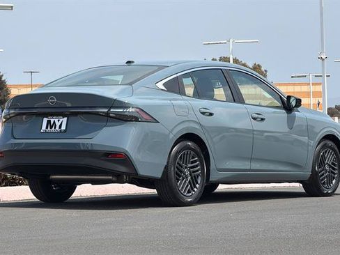 New 2026 Nissan Sentra SV w/ SV Convenience Package FWD image 4