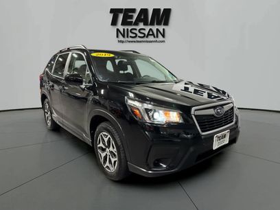 Used 2019 Subaru Forester Premium w/ All-Weather Package
