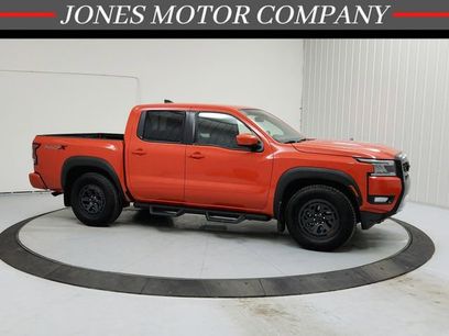 Used 2025 Nissan Frontier Pro-X