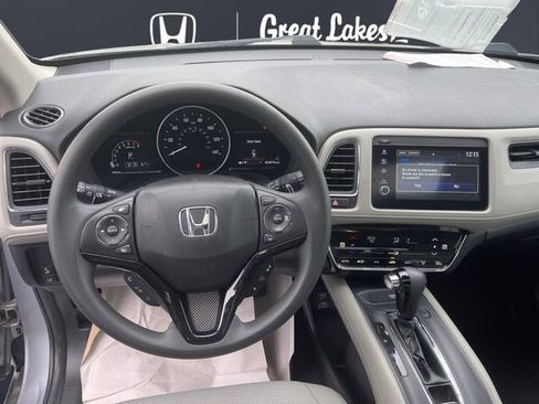 Certified 2022 Honda HR-V EX image 10