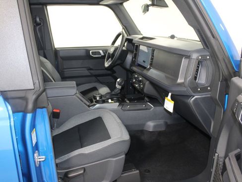 New 2025 Ford Bronco Big Bend AWD/4WD image 25