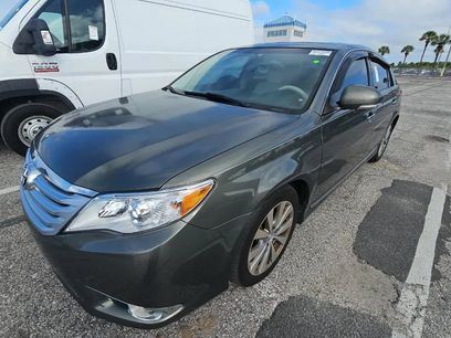 Used 2011 Toyota Avalon Limited