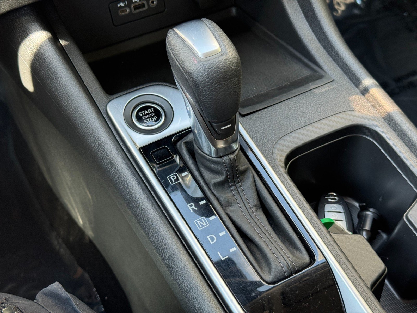Used 2023 Nissan Sentra SV w/ All-Weather Package FWD image 27