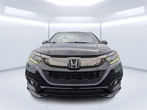 Used 2022 Honda HR-V Sport image 8