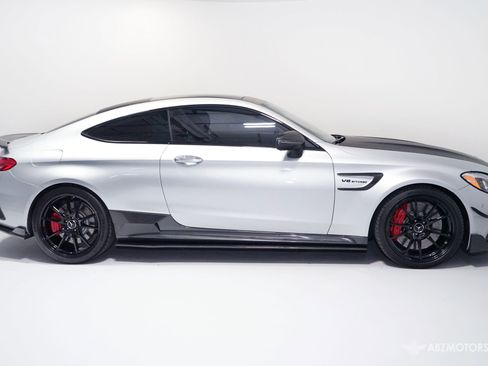 Used 2018 Mercedes-Benz C 63 AMG S image 4
