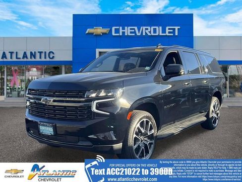 Used 2024 Chevrolet Suburban RST w/ Luxury Package image 1