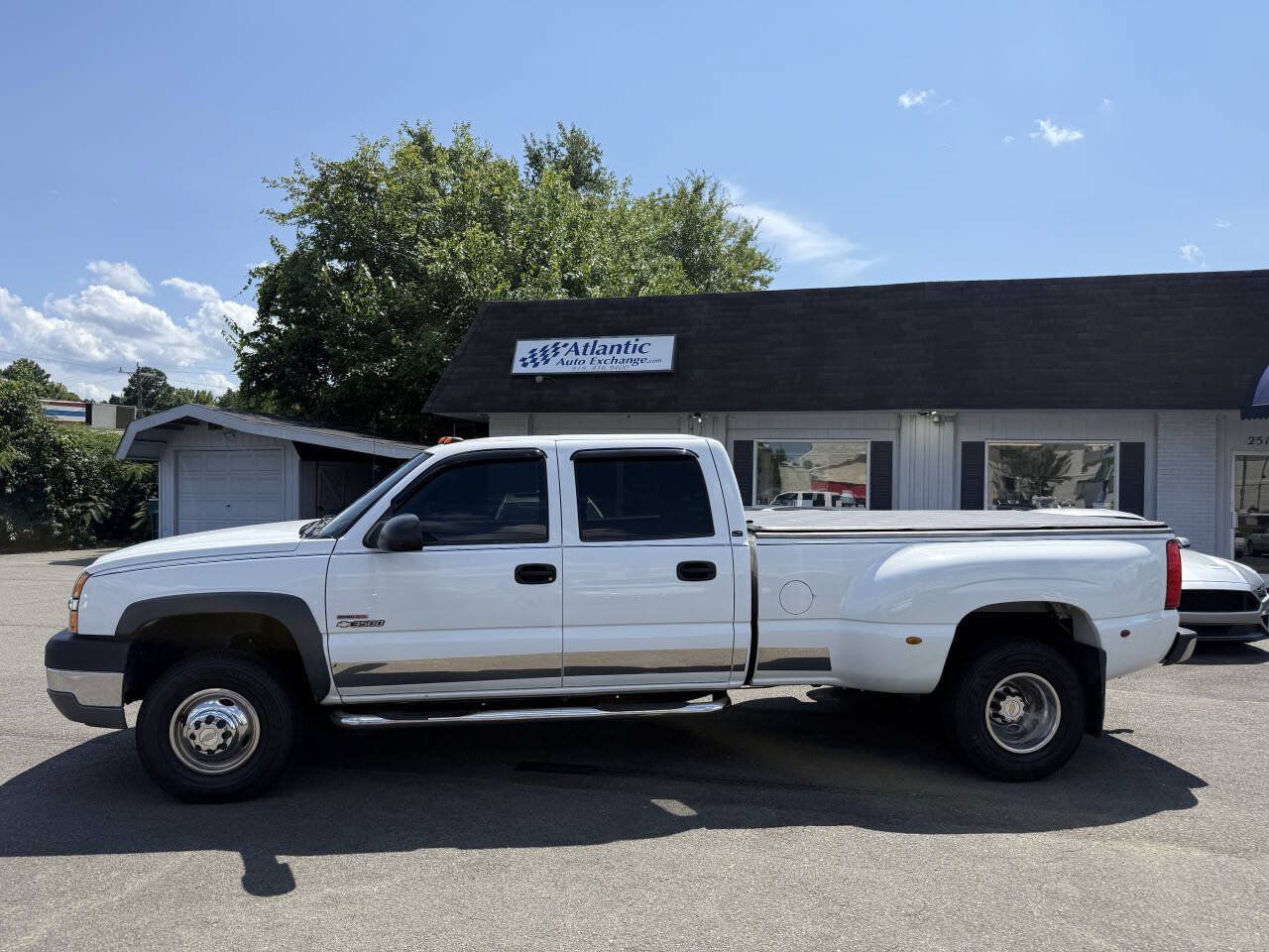 Used 2003 Chevrolet Silverado 3500 LT RWD image 5