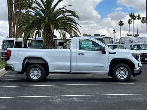 New 2026 GMC Sierra 1500 Pro w/ Pro Value Package RWD image 3