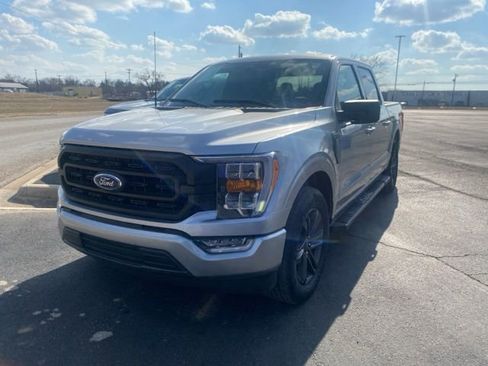 Used 2023 Ford F150 XLT w/ Equipment Group 302A High image 2