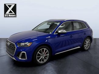 Used 2023 Audi SQ5 Premium Plus w/ Premium Plus Package AWD/4WD video 1