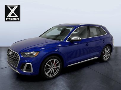 Used 2023 Audi SQ5 Premium Plus w/ Premium Plus Package