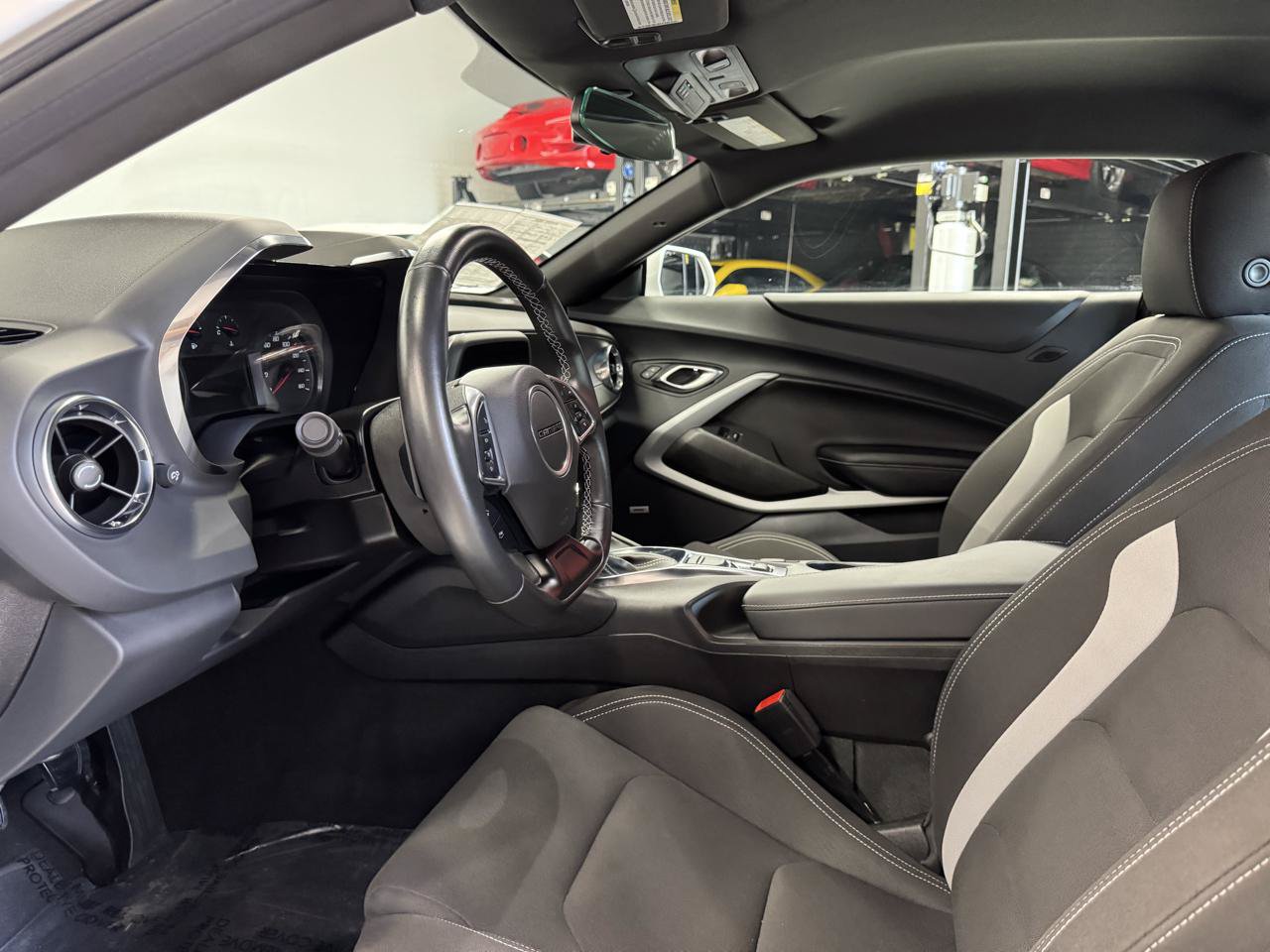 Used 2023 Chevrolet Camaro LT w/ RS Package RWD image 29