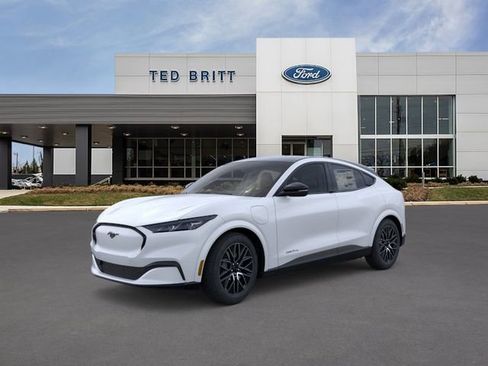 New 2026 Ford Mustang Mach-E Premium AWD/4WD image 2