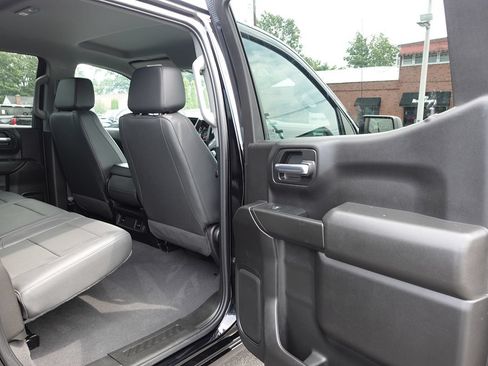 Used 2024 GMC Sierra 1500 Pro w/ Graphite Edition AWD/4WD image 24