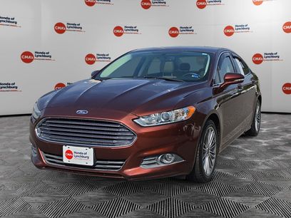 Used 2015 Ford Fusion SE w/ Equipment Group 202A