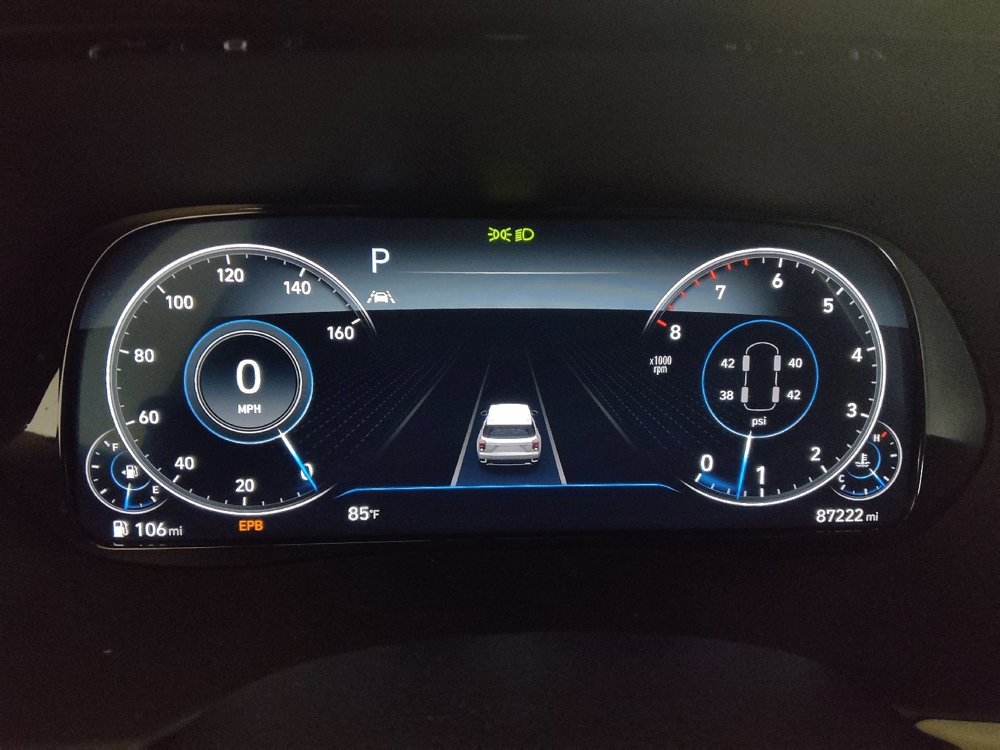 Used 2021 Hyundai Palisade Calligraphy AWD/4WD image 23