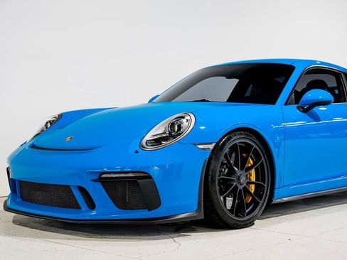 Used 2018 Porsche 911 GT3 RWD image 32