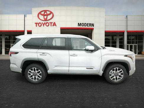 New 2026 Toyota Sequoia 1794 Edition image 25