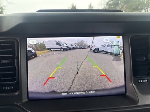 New 2025 Ford Bronco Big Bend image 18