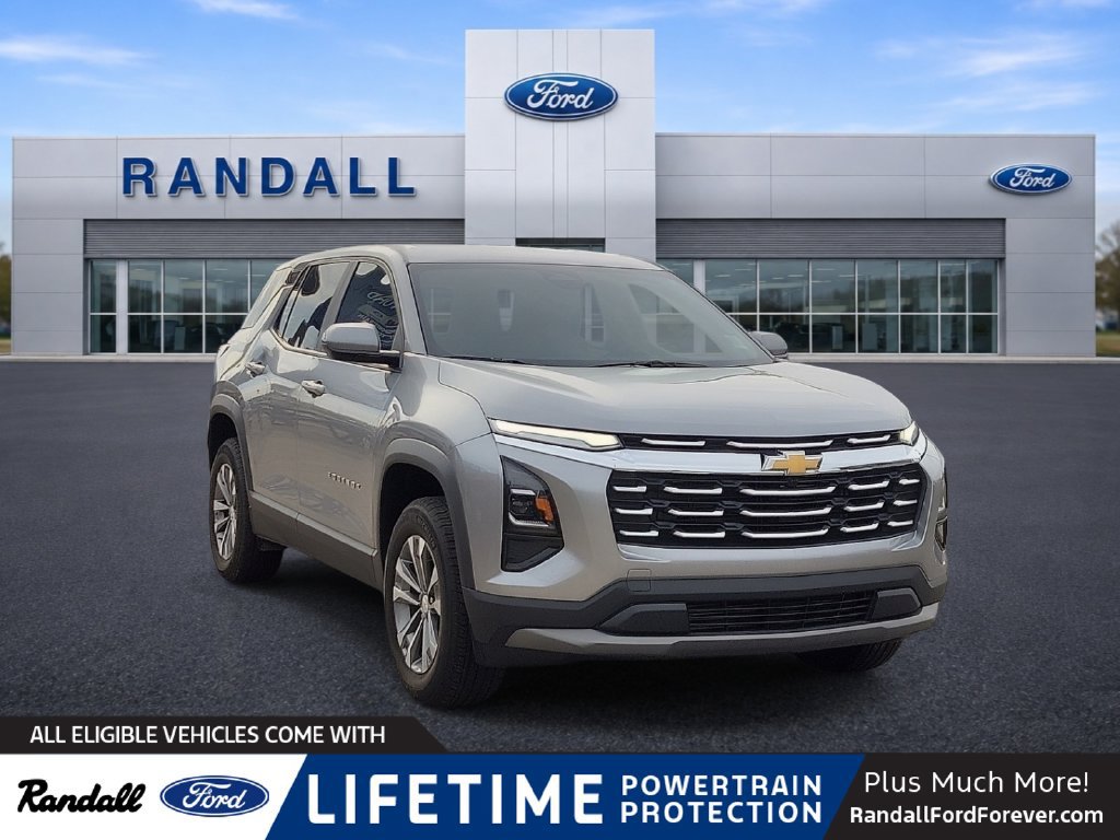 Used 2026 Chevrolet Equinox LT AWD/4WD image 1