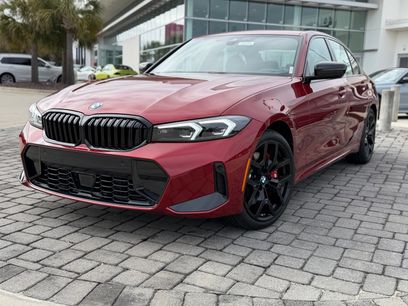 Used 2026 BMW 330i Sedan w/ M Sport Package