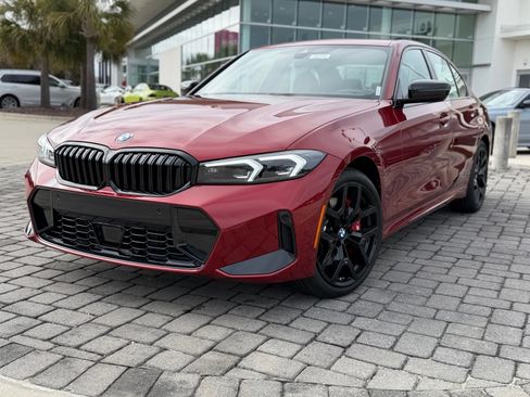 Used 2026 BMW 330i Sedan w/ M Sport Package RWD image 1