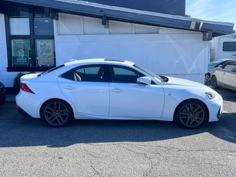 Used 2017 Lexus IS 300 F Sport w/ F Sport Package AWD/4WD image 1