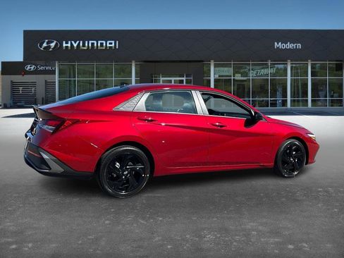 New 2026 Hyundai Elantra Sport w/ Cargo Package image 4