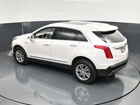 Used 2020 Cadillac XT5 Premium Luxury AWD/4WD image 59