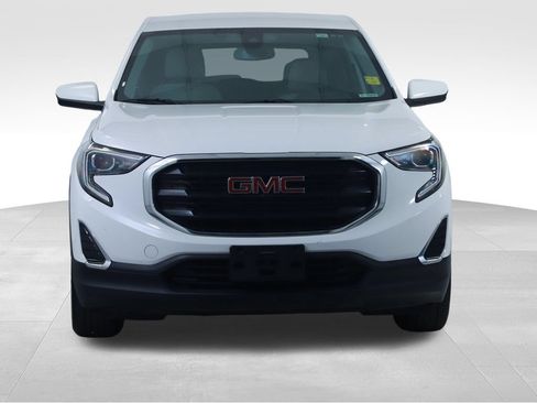 Used 2020 GMC Terrain SLE FWD image 7