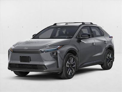 New 2027 Toyota bZ