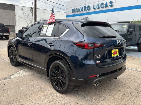 Used 2024 MAZDA CX-5 2.5 Turbo w/ Premium Package AWD/4WD image 7