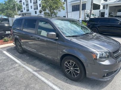 Used 2018 Dodge Grand Caravan GT