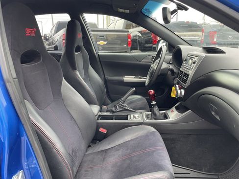 Used 2011 Subaru Impreza WRX STI image 23
