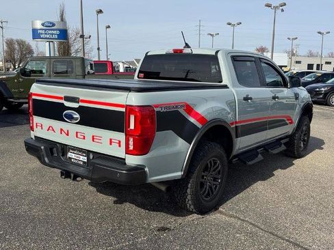 Certified 2021 Ford Ranger XLT w/ Tremor Off-Road Package image 5