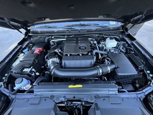 New 2026 Nissan Frontier SV w/ SV Convenience Package image 29