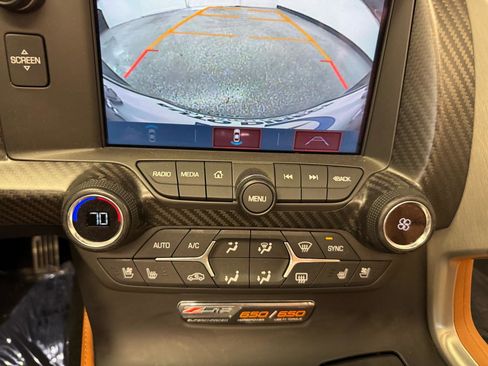 Used 2017 Chevrolet Corvette Z06 w/ Z07 Performance Package image 17