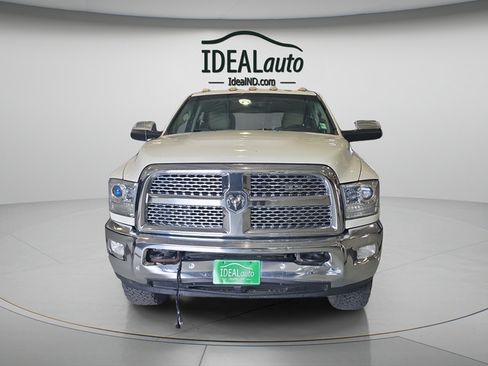 Used 2016 RAM 2500 Laramie AWD/4WD image 15
